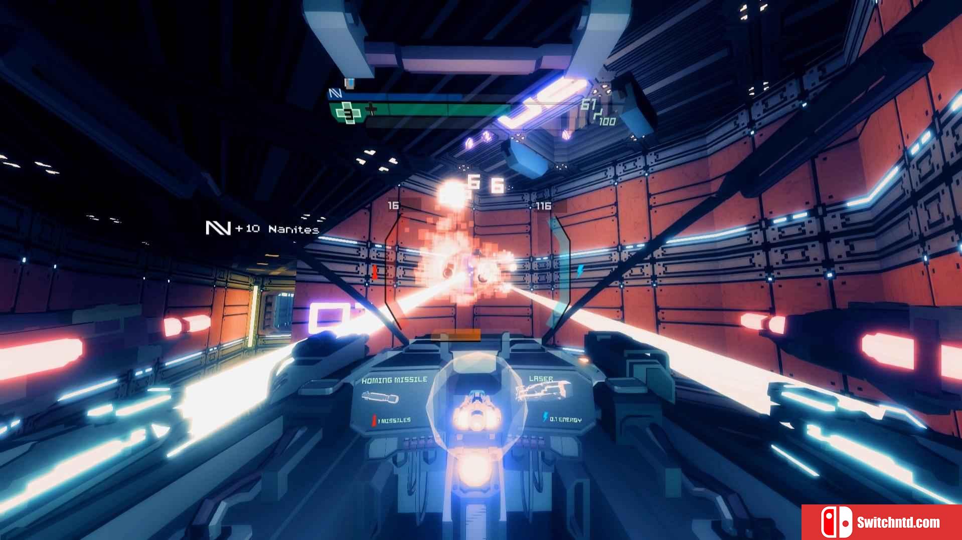 《分层零终极版（Sublevel Zero Redux）》PLAZA镜像版[EN]_3