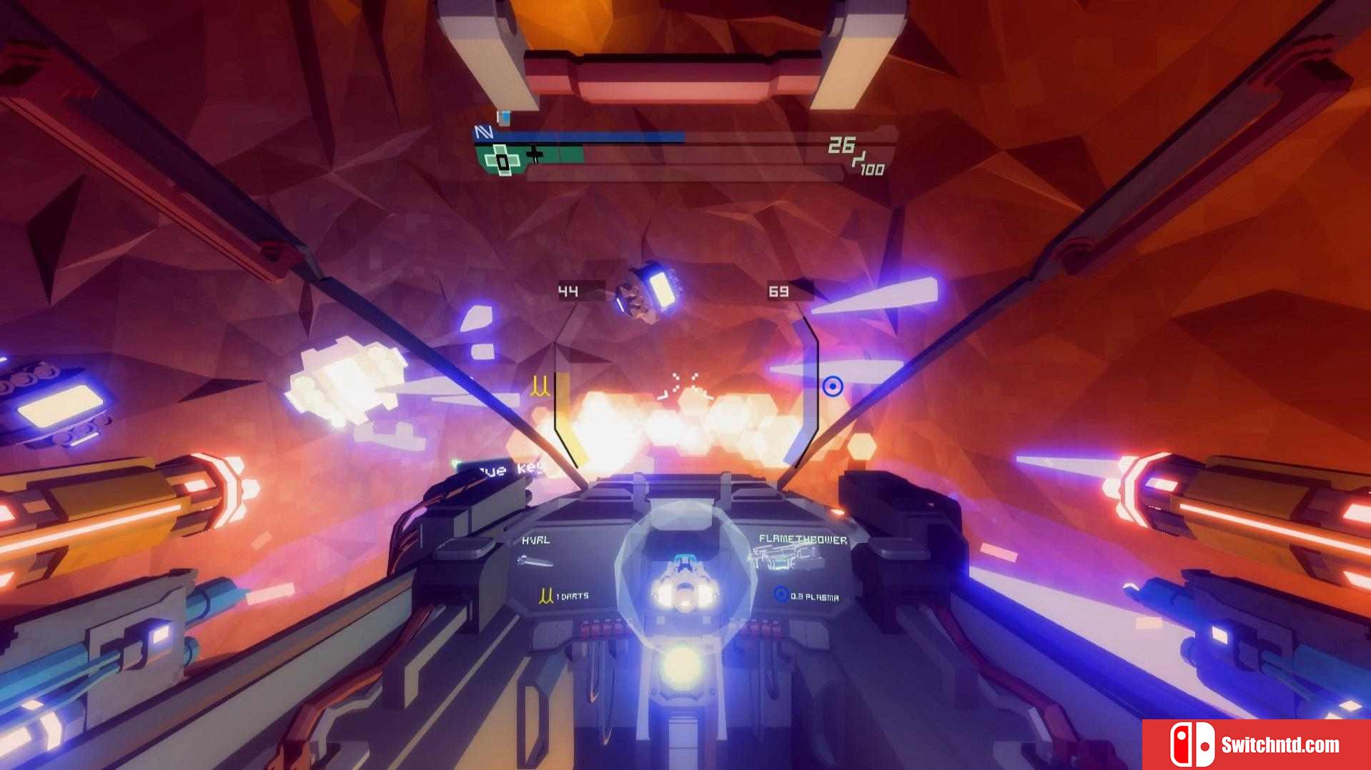 《分层零终极版（Sublevel Zero Redux）》PLAZA镜像版[EN]_4