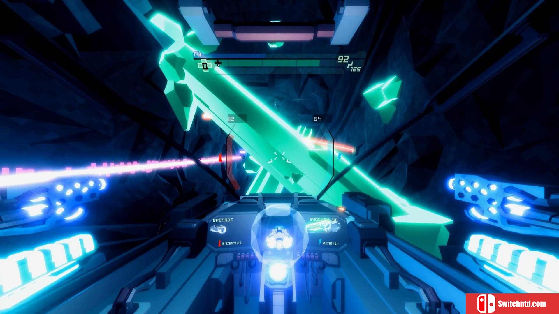 《分层零终极版（Sublevel Zero Redux）》PLAZA镜像版[EN]_5