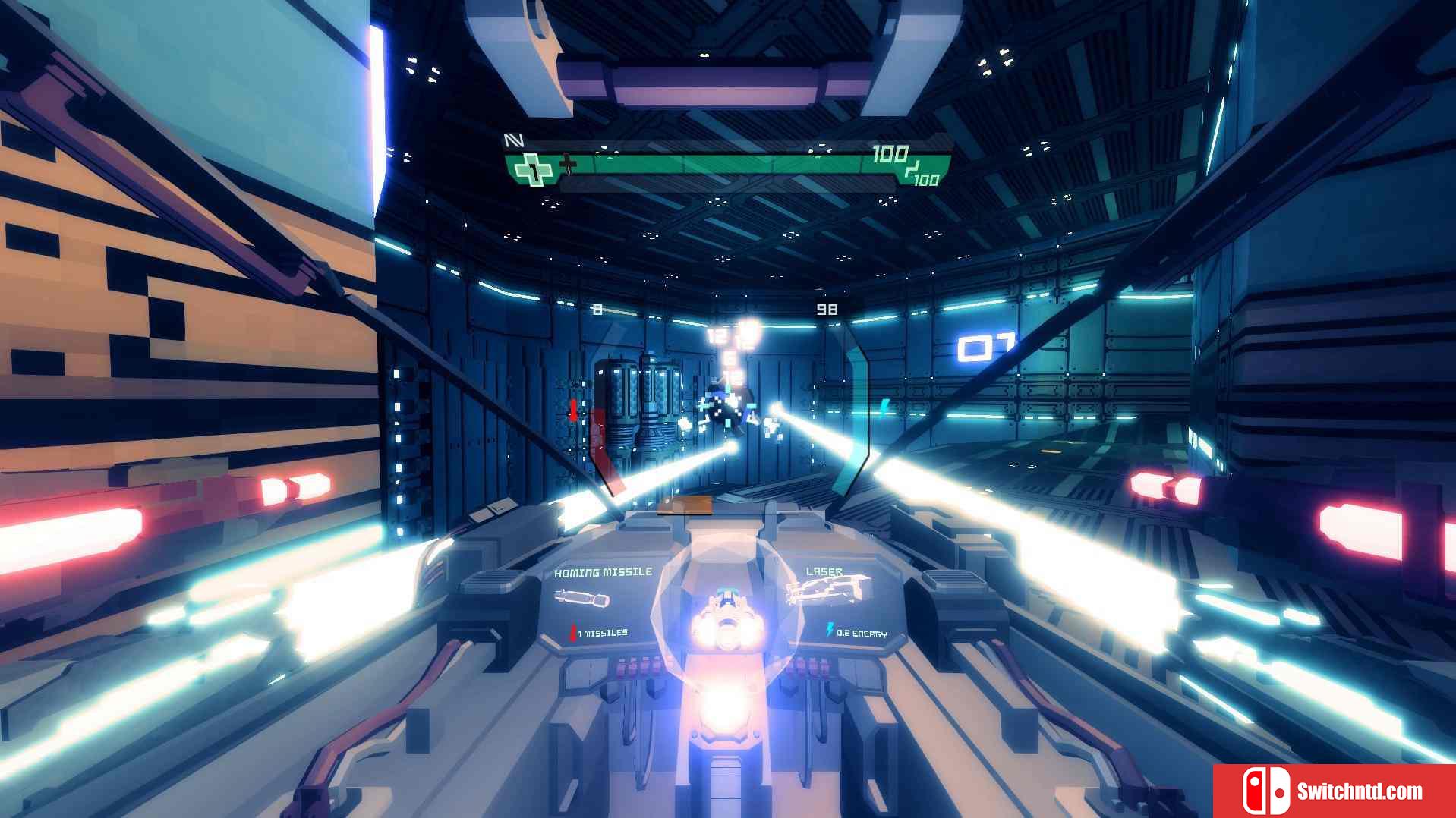 《分层零终极版（Sublevel Zero Redux）》PLAZA镜像版[EN]_6