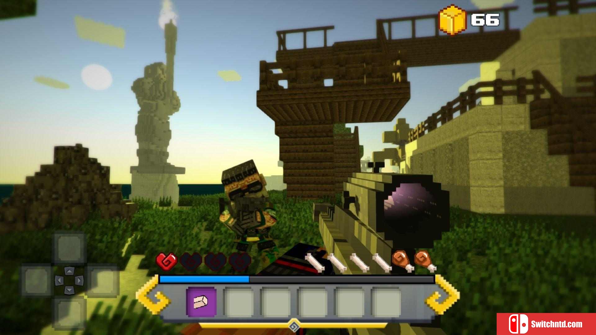 《方块生存：失落岛屿传说（Block Survival）》v1.0.6 SiMPLEX硬盘版[EN]_1