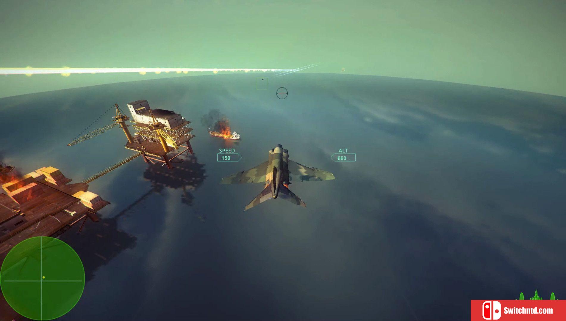 《飞行中队：天空守护者（Squadron: Sky Guardians）》SKIDROW镜像版[EN]_4