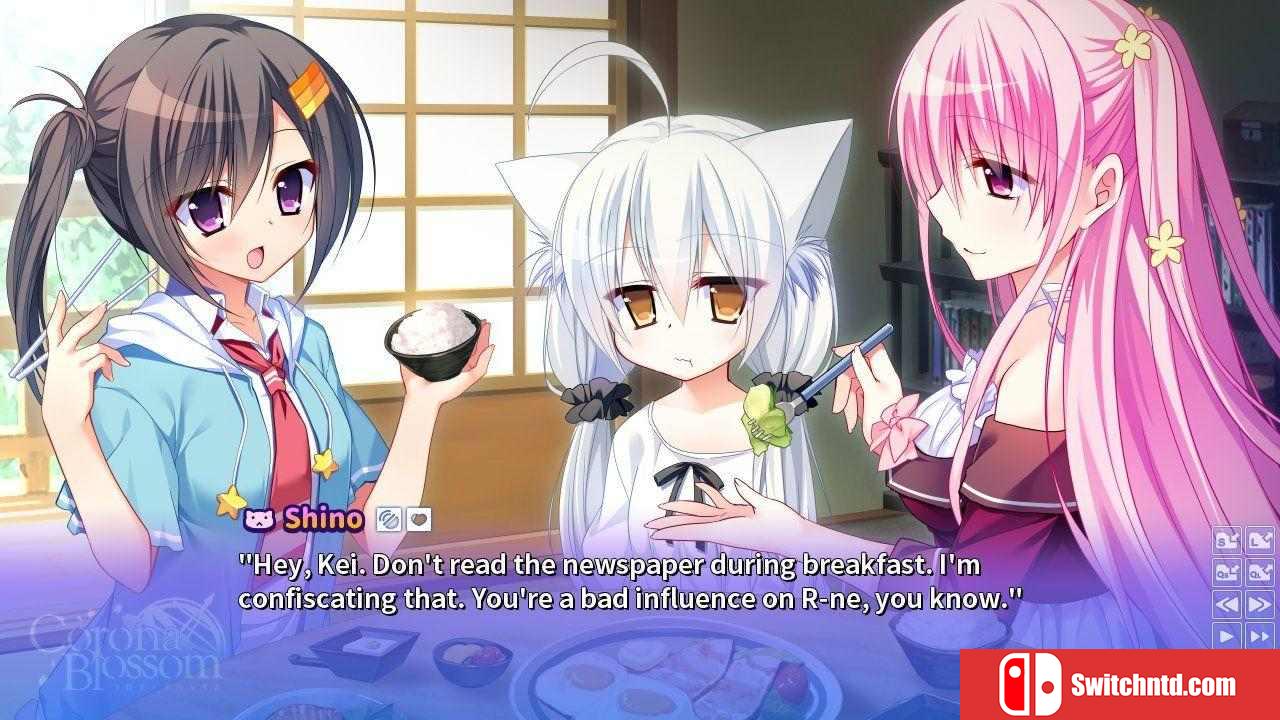 《Corona Blossom Vol.1（Corona Blossom Vol.1）》DARKSiDERS镜像版[JP/EN]_2
