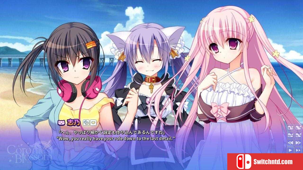 《Corona Blossom Vol.1（Corona Blossom Vol.1）》DARKSiDERS镜像版[JP/EN]_4
