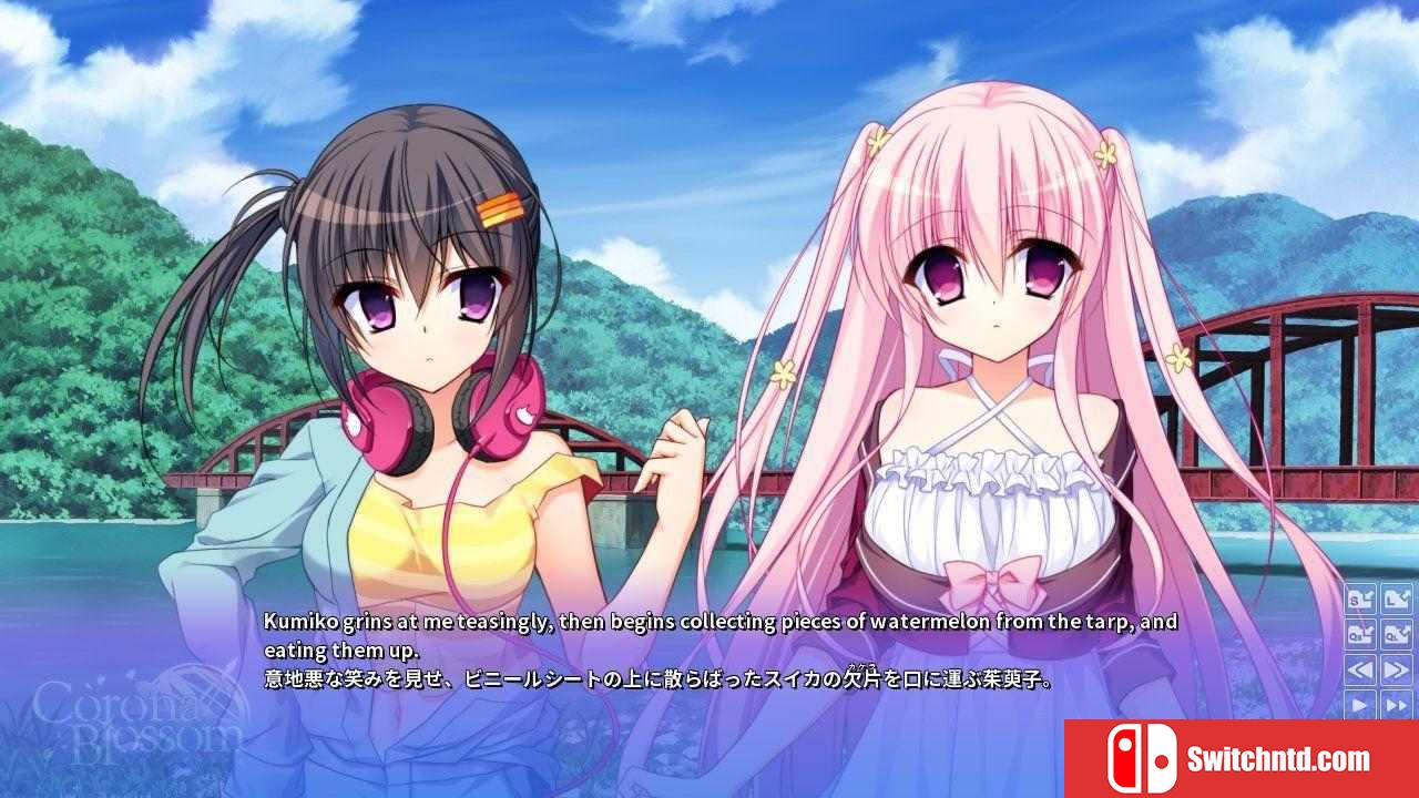 《Corona Blossom Vol.1（Corona Blossom Vol.1）》DARKSiDERS镜像版[JP/EN]_5