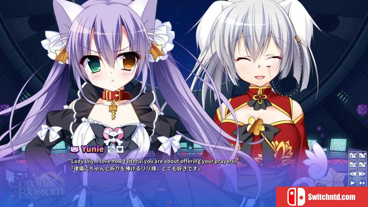 《Corona Blossom Vol.2（Corona Blossom Vol.2）》DARKSiDERS镜像版[JP/EN]_5