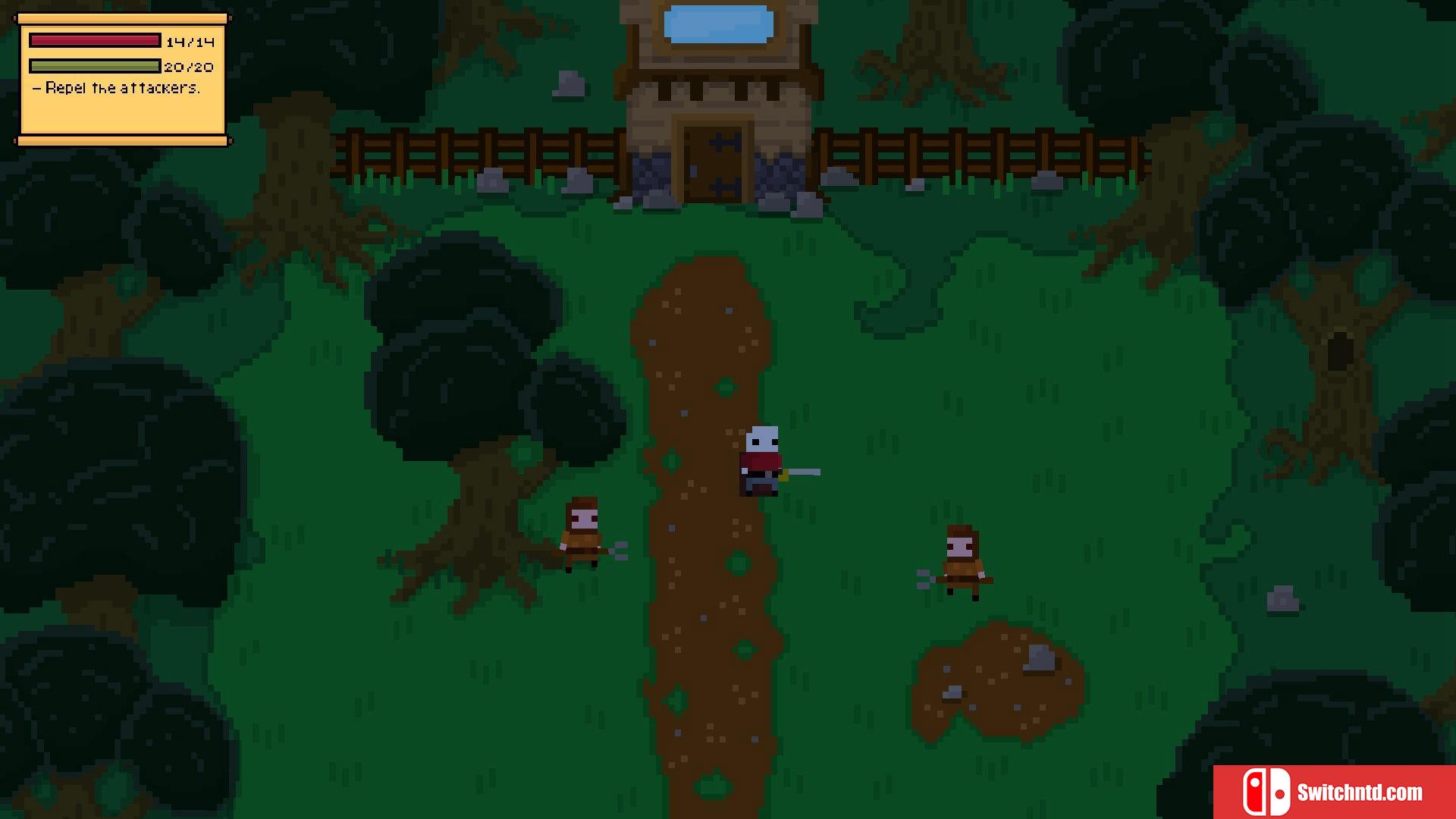 《Dammerlicht（Dammerlicht）》v1.0.1 ALiAS硬盘版[EN]_1