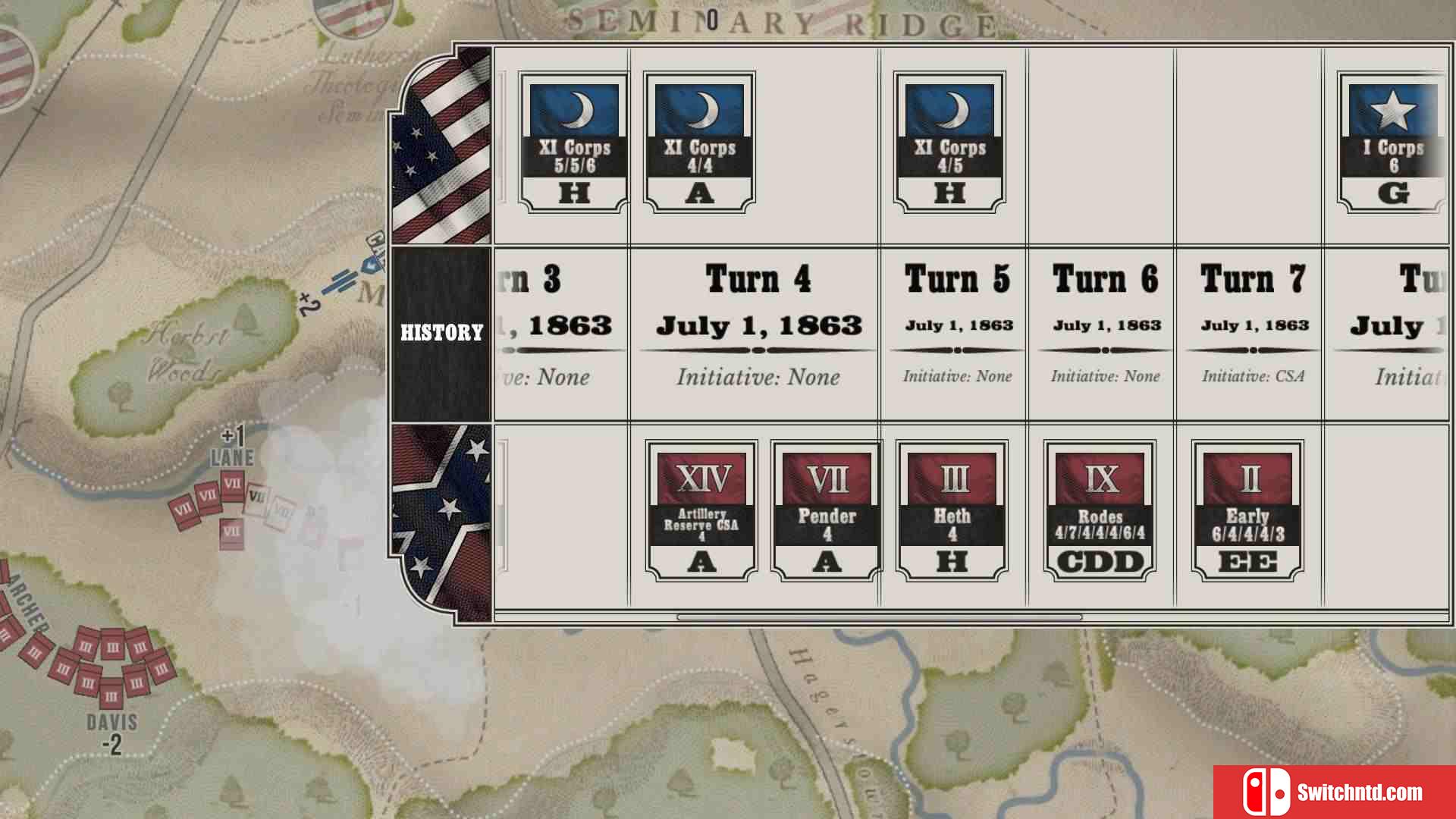 《葛底斯堡战役：转折点（Gettysburg: the Tide Turns）》Unleashed硬盘版[EN]_1