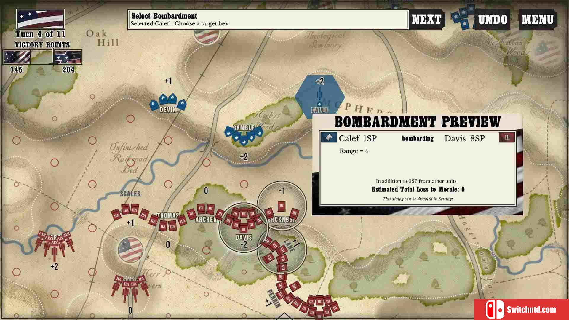 《葛底斯堡战役：转折点（Gettysburg: the Tide Turns）》Unleashed硬盘版[EN]_2