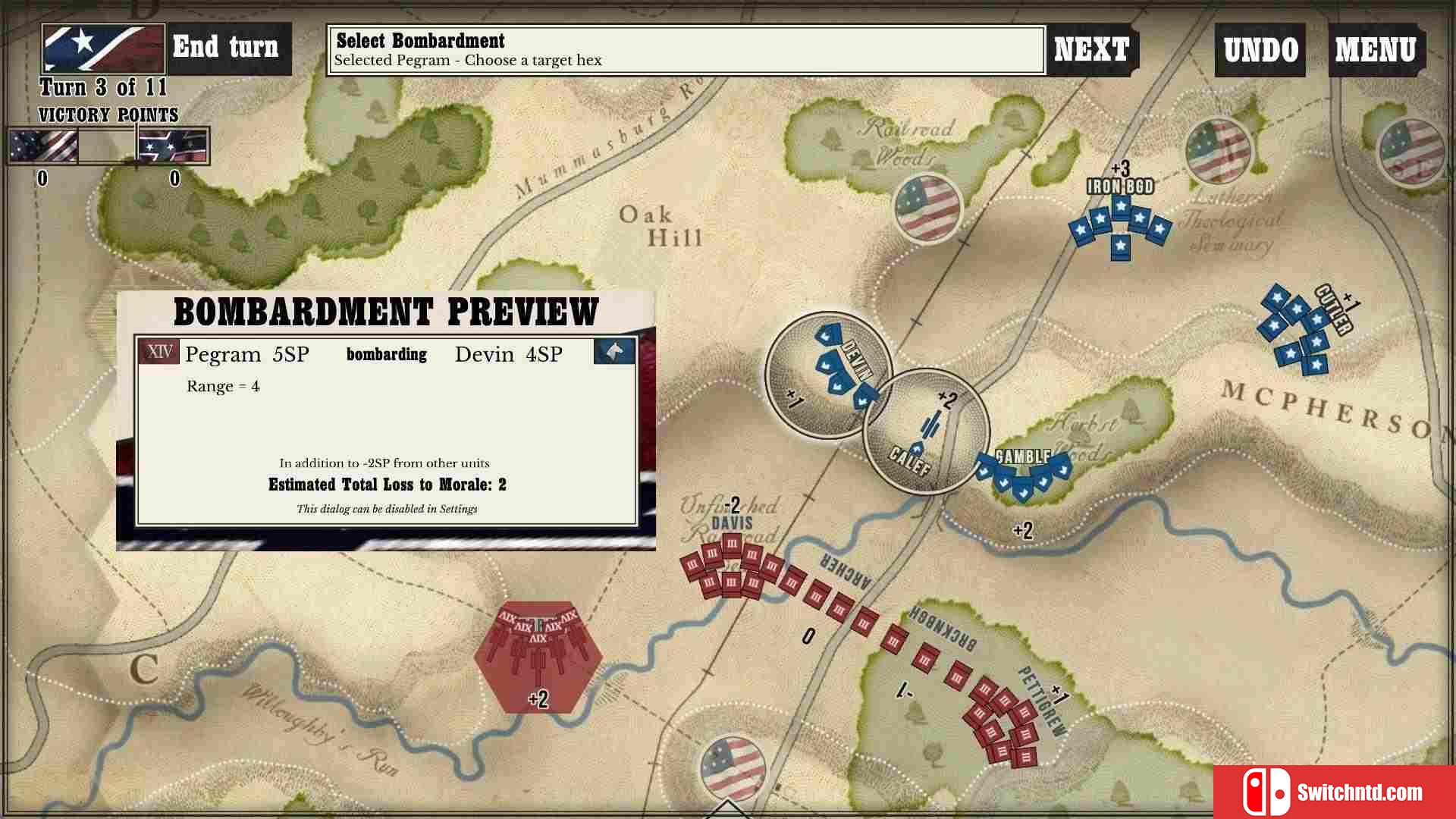 《葛底斯堡战役：转折点（Gettysburg: the Tide Turns）》Unleashed硬盘版[EN]_3