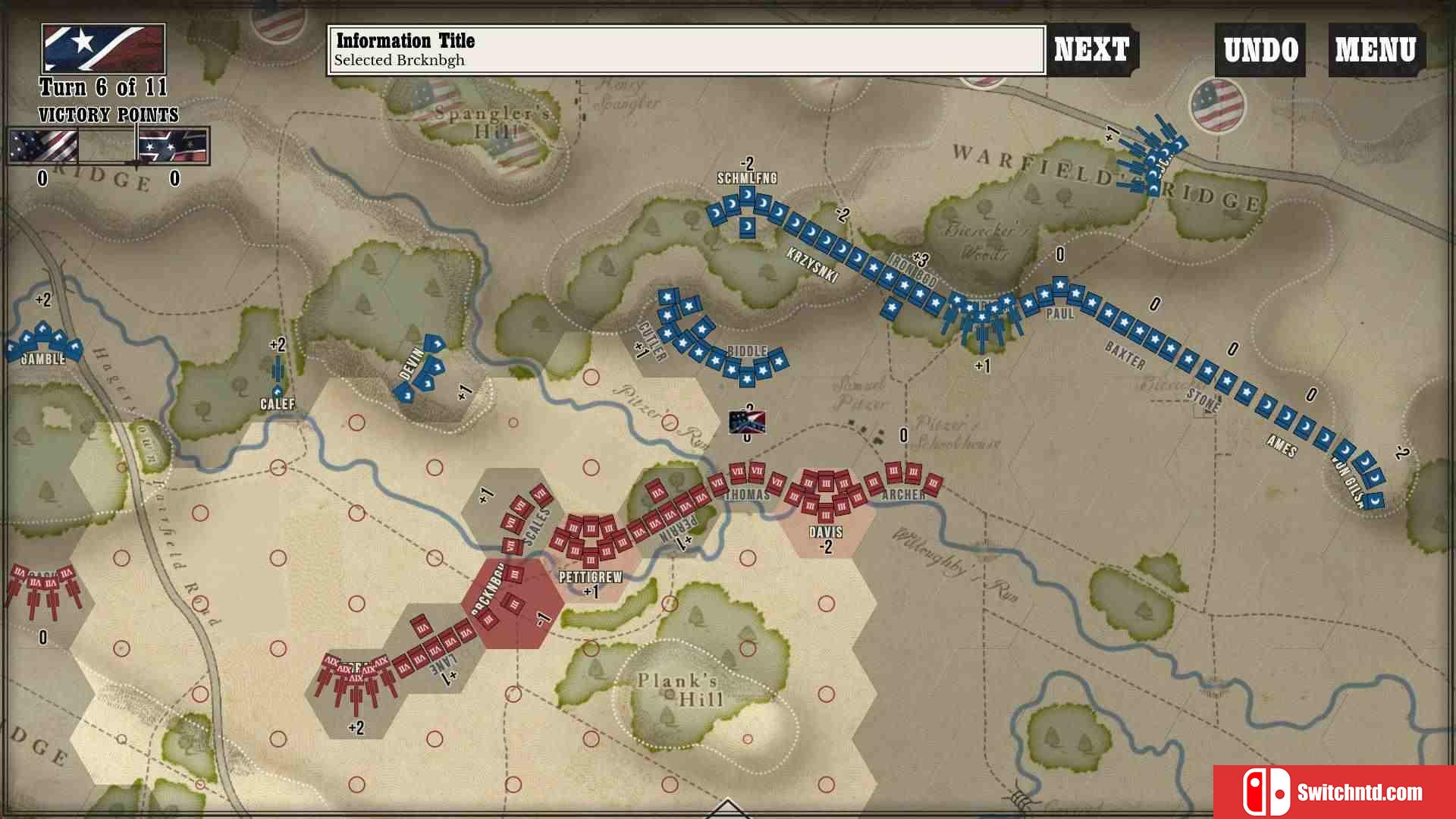 《葛底斯堡战役：转折点（Gettysburg: the Tide Turns）》Unleashed硬盘版[EN]_5
