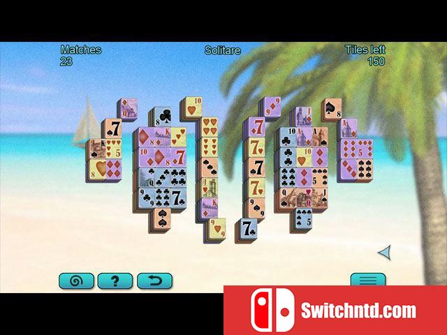 《海洋麻将（Ocean Mahjong）》F4CG硬盘版[EN]_1