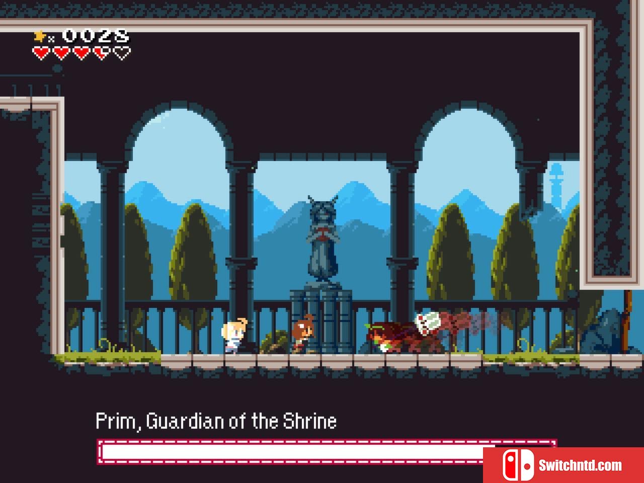 《莫莫多拉3（Momodora III）》DARKSiDERS硬盘版[EN]_1