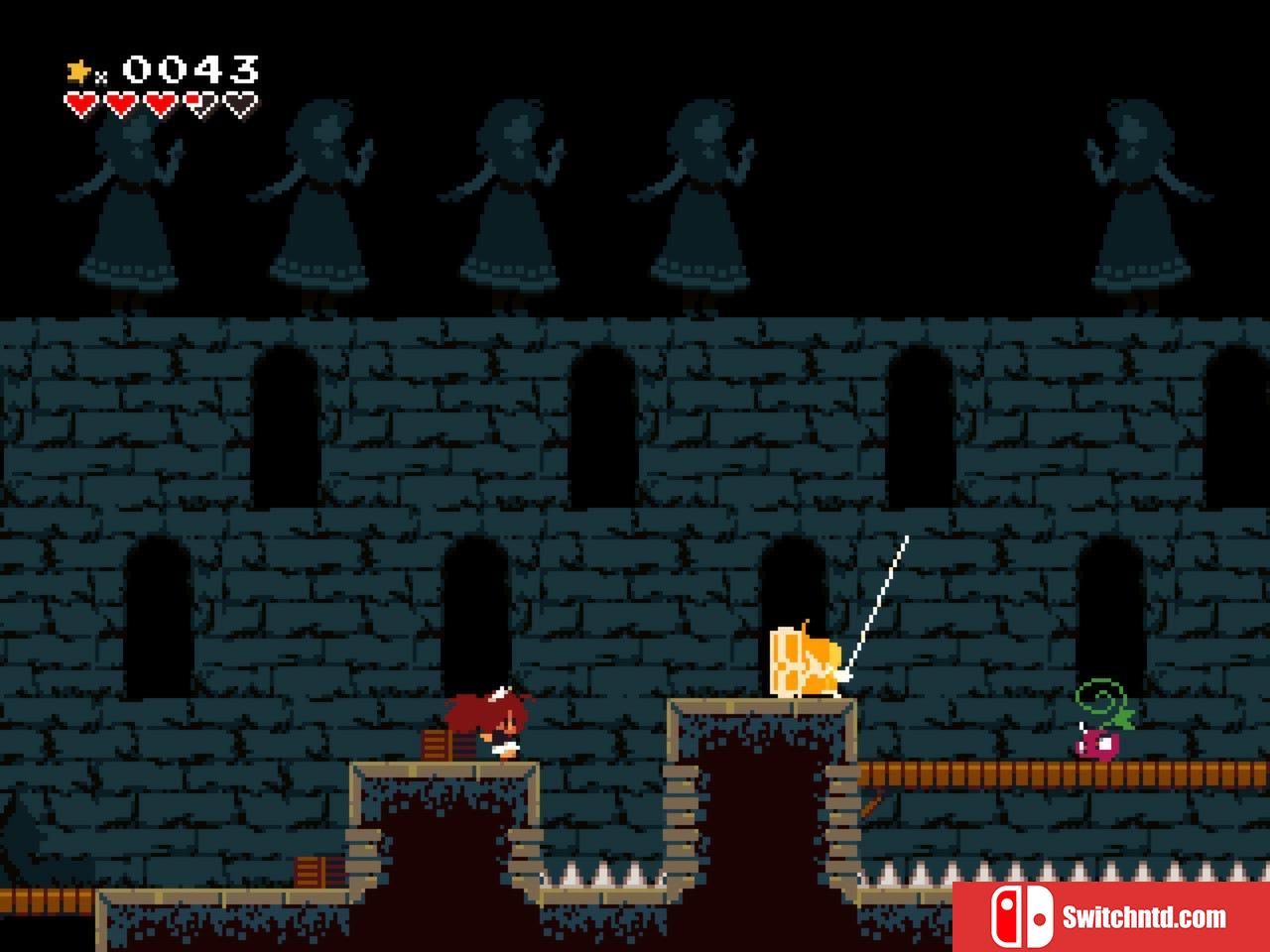 《莫莫多拉3（Momodora III）》DARKSiDERS硬盘版[EN]_2