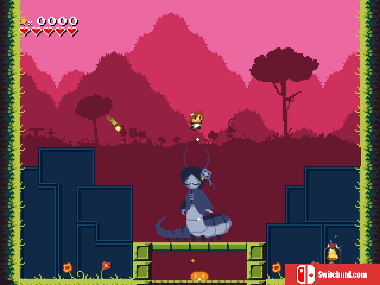 《莫莫多拉3（Momodora III）》DARKSiDERS硬盘版[EN]_5