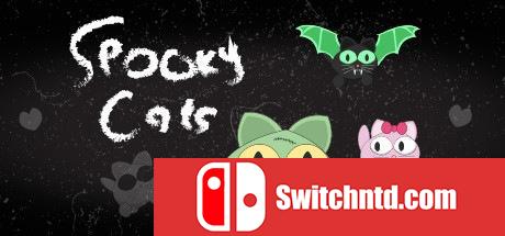 《幽灵猫（Spooky Cats）》ALiAS硬盘版[EN]_0
