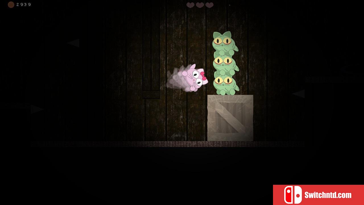 《幽灵猫（Spooky Cats）》ALiAS硬盘版[EN]_2