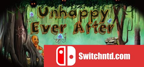 《不幸之旅（Unhappy Ever After）》ALiAS硬盘版[EN]_0