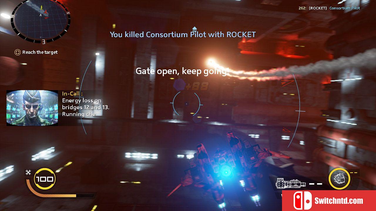 《强袭矢量EX（Strike Vector EX）》CODEX镜像版[JP/EN]_4