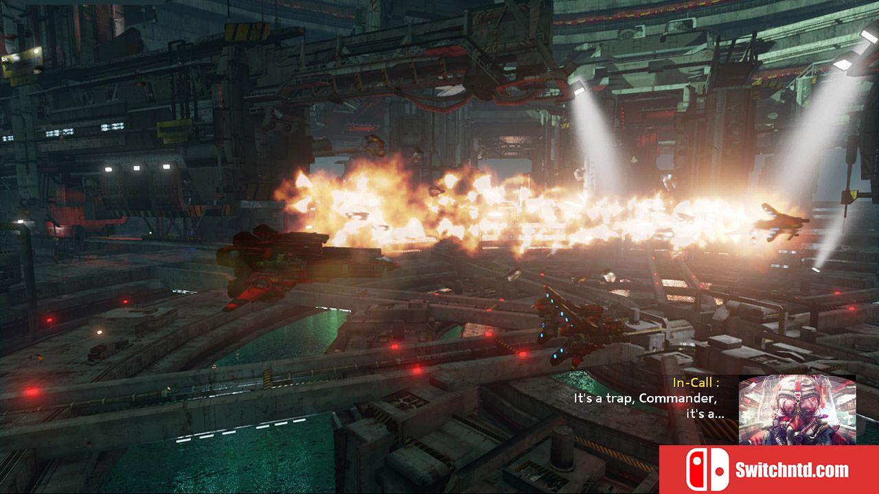 《强袭矢量EX（Strike Vector EX）》CODEX镜像版[JP/EN]_2