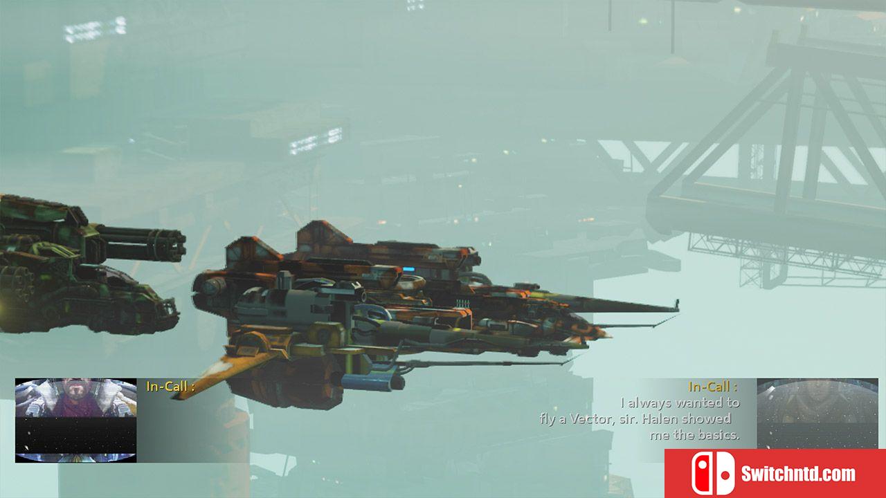 《强袭矢量EX（Strike Vector EX）》CODEX镜像版[JP/EN]_5