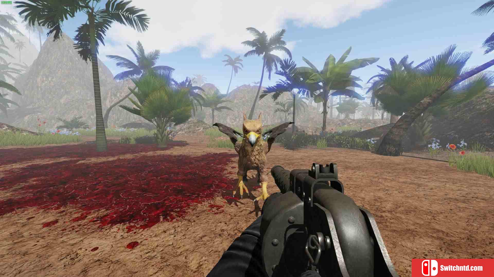 《血食（Blood Feed）》DOGE镜像版[EN]_2