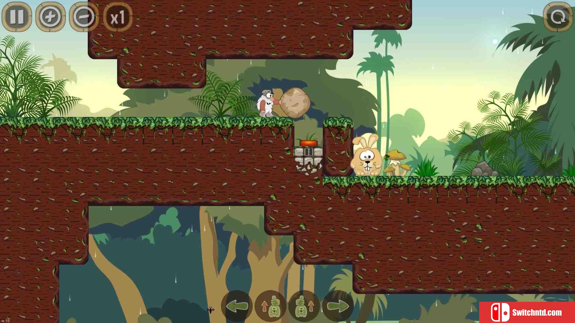 《Bunnyrama（Bunnyrama）》ZEKE硬盘版[EN]_2