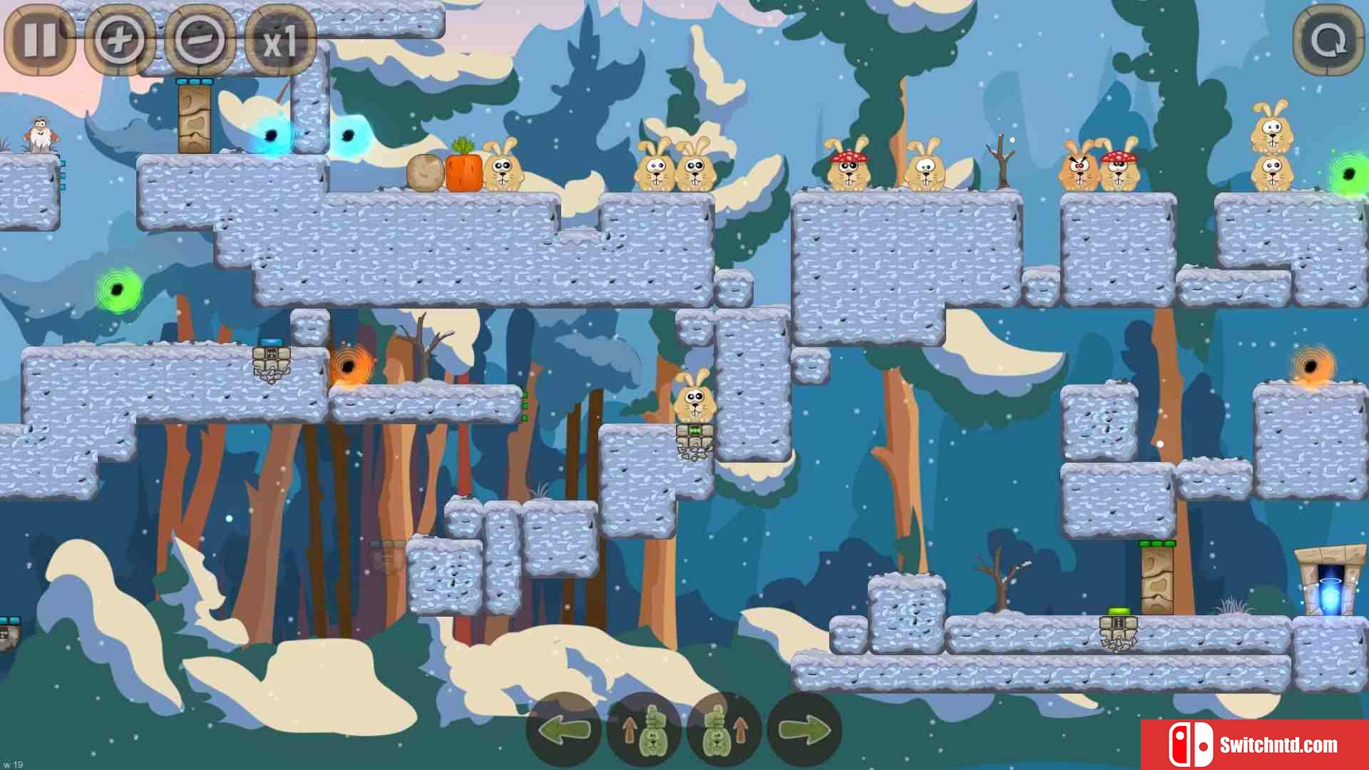 《Bunnyrama（Bunnyrama）》ZEKE硬盘版[EN]_3