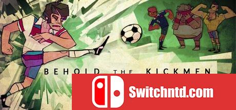 《Behold the Kickmen（Behold the Kickmen）》Unleashed硬盘版[EN]_0