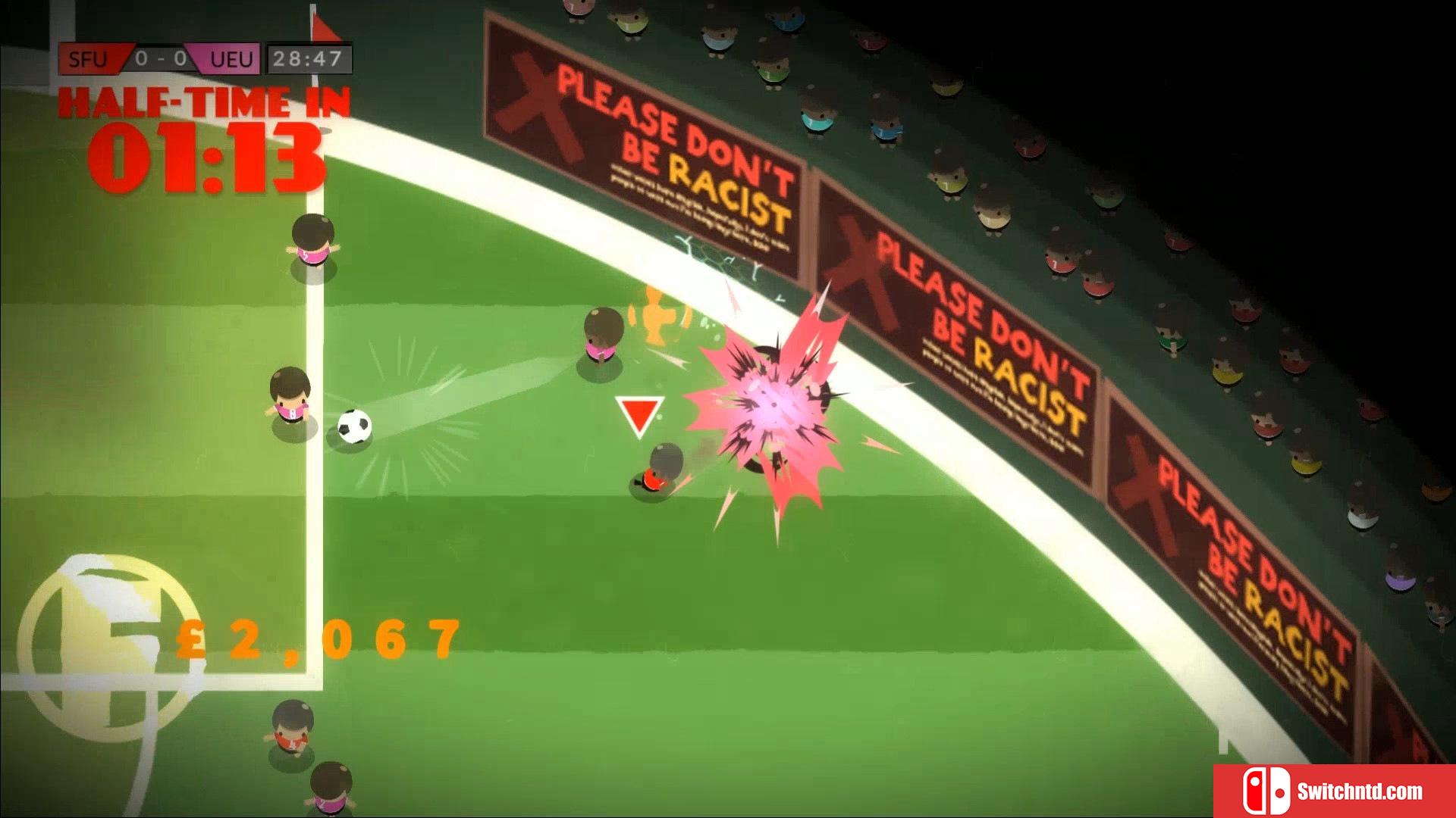 《Behold the Kickmen（Behold the Kickmen）》Unleashed硬盘版[EN]_5