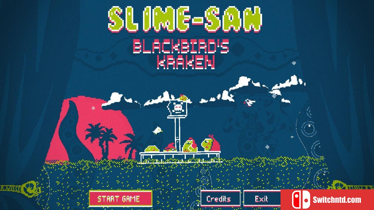 《史莱姆先生：黑鸟的巨妖（Slime-san: Blackbird's Kraken）》DOGE镜像版[EN]_1