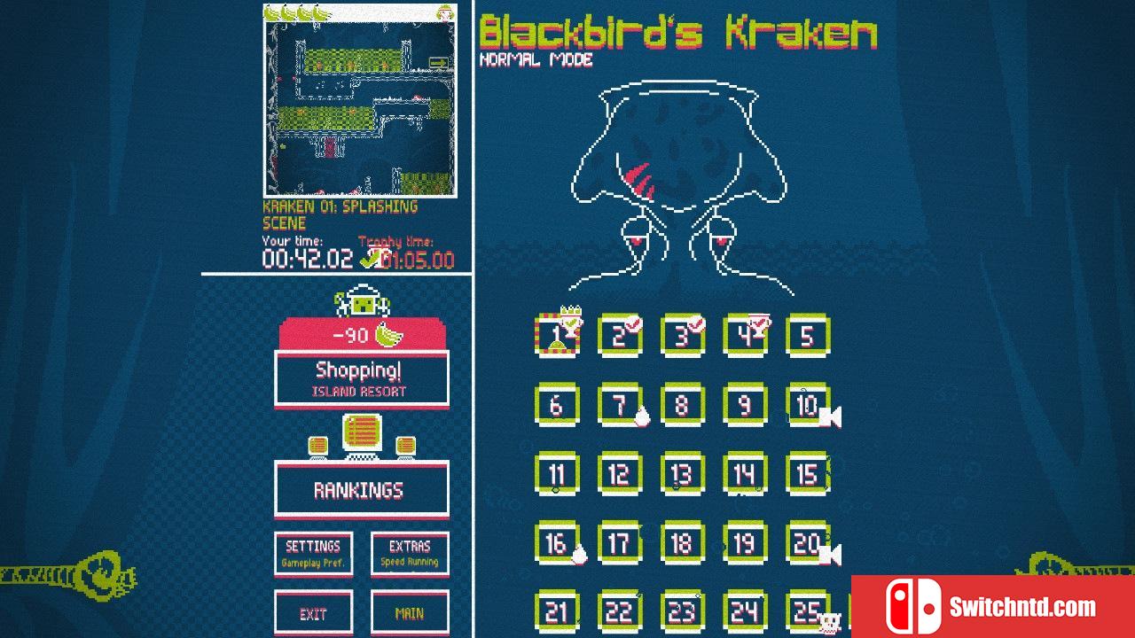 《史莱姆先生：黑鸟的巨妖（Slime-san: Blackbird's Kraken）》DOGE镜像版[EN]_2