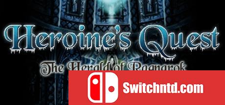 《女英雄的探索：世界毁灭征兆（Heroine's Quest）》v1.2.4 六国语言 SiMPLEX硬盘版[EN]_0