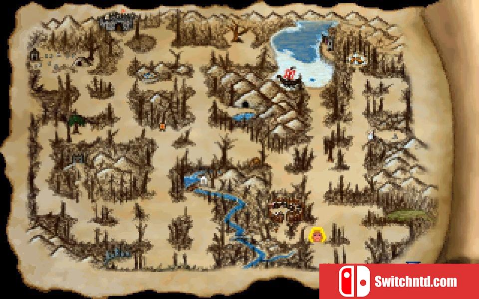 《女英雄的探索：世界毁灭征兆（Heroine's Quest）》v1.2.4 六国语言 SiMPLEX硬盘版[EN]_1
