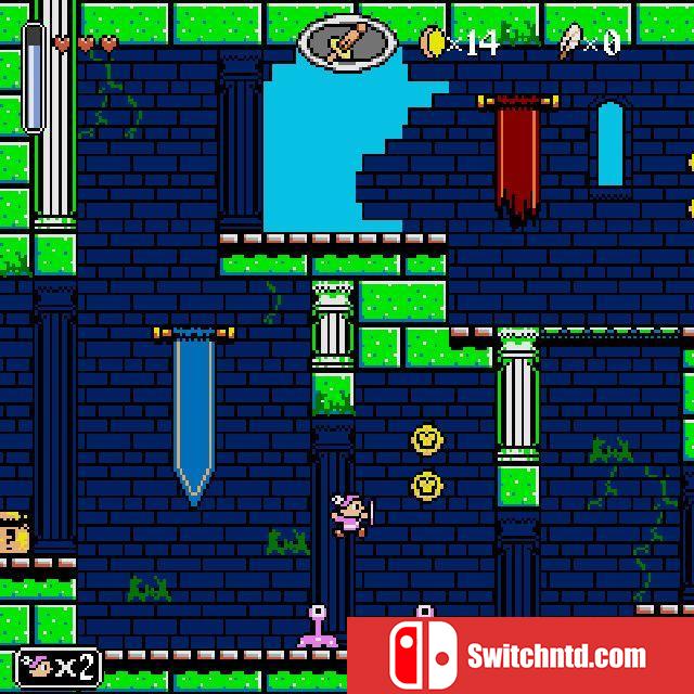 《飞行塔冒险（Adventure in the Tower of Flight）》v2.0 SiMPLEX硬盘版[EN]_2