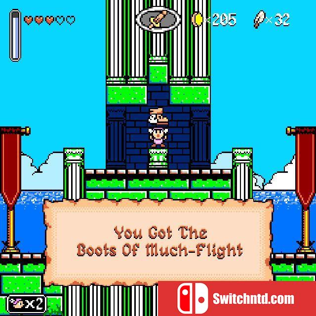 《飞行塔冒险（Adventure in the Tower of Flight）》v2.0 SiMPLEX硬盘版[EN]_4