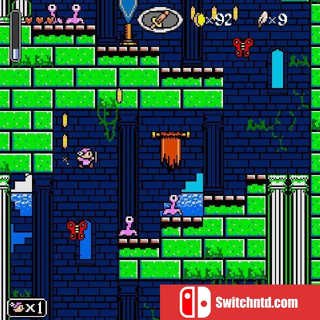 《飞行塔冒险（Adventure in the Tower of Flight）》v2.0 SiMPLEX硬盘版[EN]_3