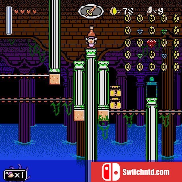《飞行塔冒险（Adventure in the Tower of Flight）》v2.0 SiMPLEX硬盘版[EN]_5