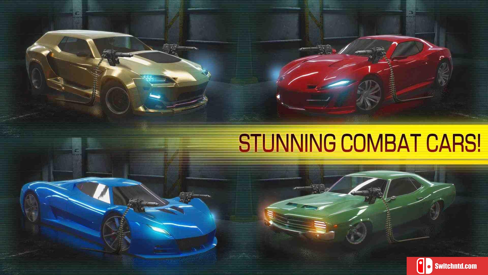 《线上赛车（Cyberline Racing）》DELiGHT硬盘版[EN]_1
