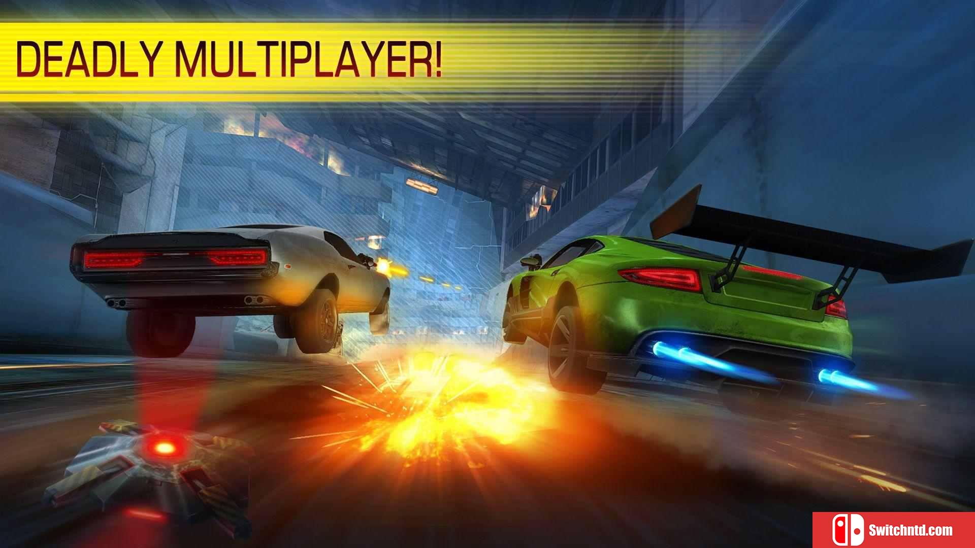 《线上赛车（Cyberline Racing）》DELiGHT硬盘版[EN]_5