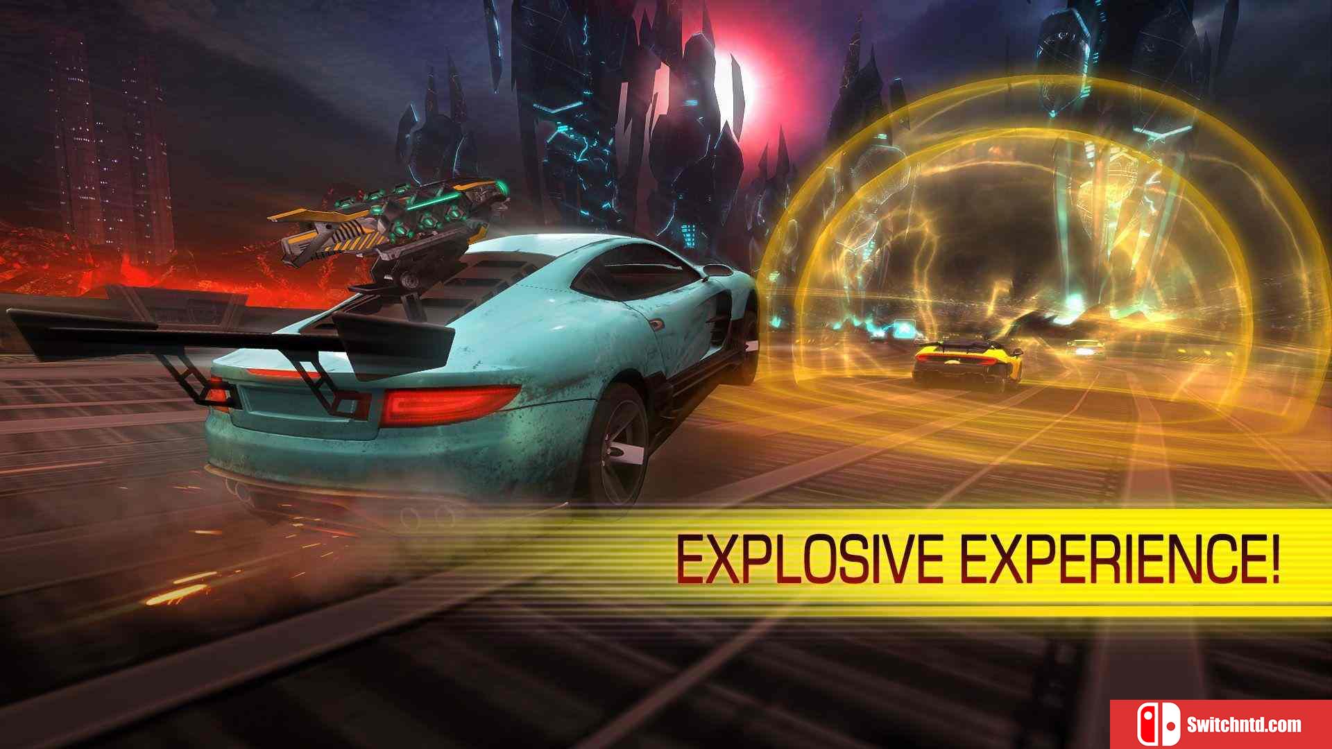 《线上赛车（Cyberline Racing）》DELiGHT硬盘版[EN]_3