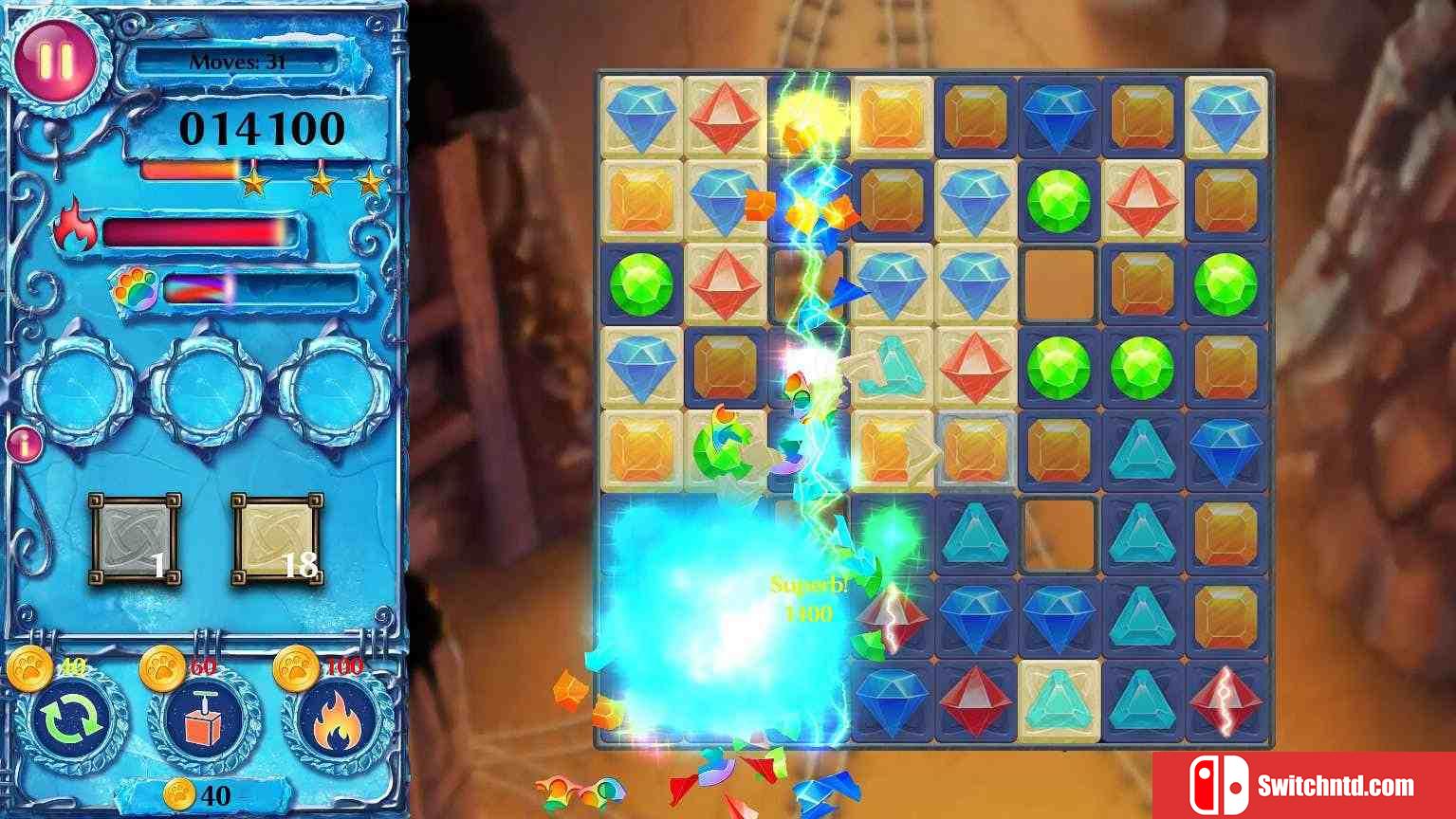 《冰晶冒险（Ice Crystal Adventure）》v1.0 DELiGHT硬盘版[EN]_1