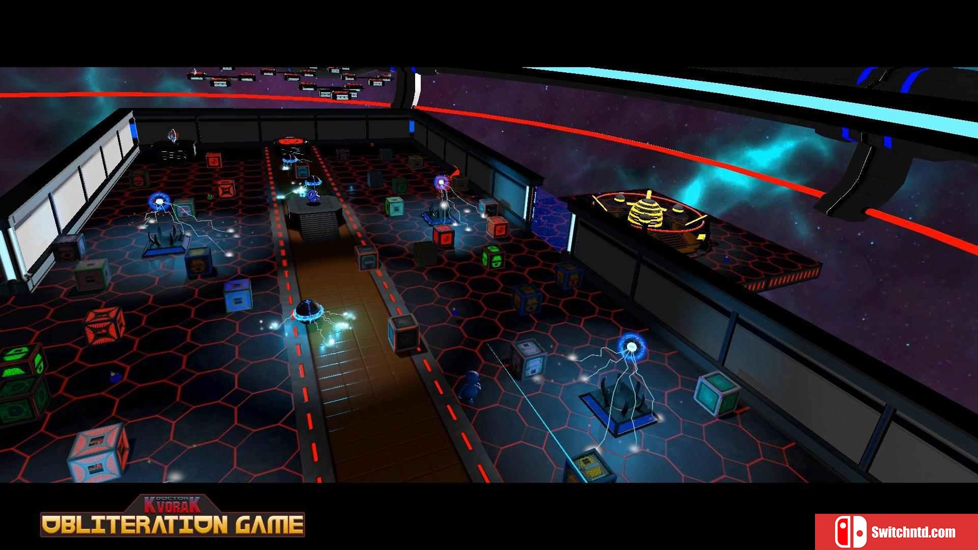 《Kvorak博士的消除游戏（Doctor Kvorak's Obliteration Game）》CODEX镜像版[EN]_3