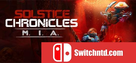 《至日编年史：MIA（Solstice Chronicles: MIA）》CODEX镜像版[EN]_0