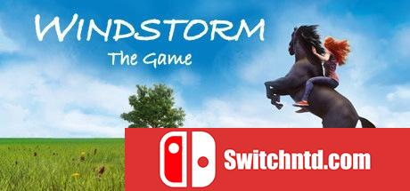 《骏马奥斯温（Ostwind/Windstorm）》PLAZA镜像版[EN]_0