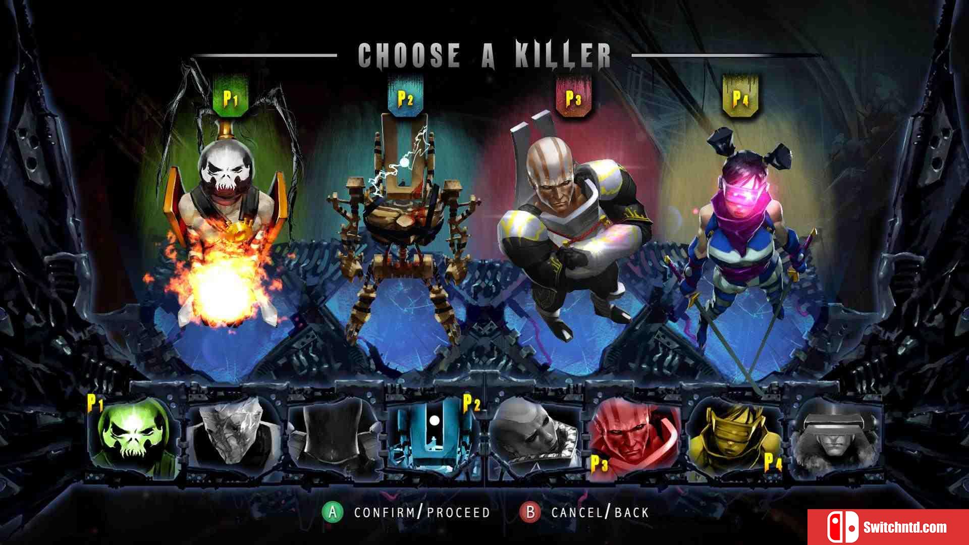 《垂死之人（Moribund）》v1.0.1 SiMPLEX硬盘版[EN]_4