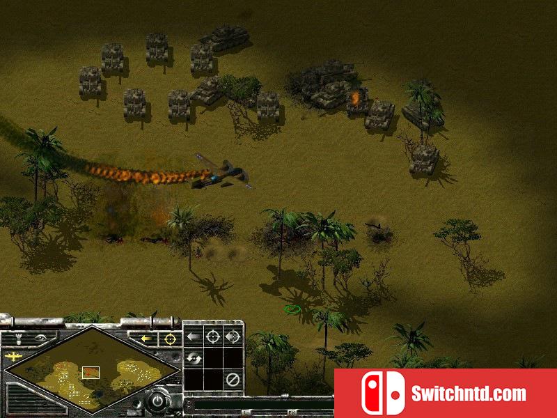 《突袭：黄金版（Sudden Strike Gold）》Razor1911镜像版[EN]_5