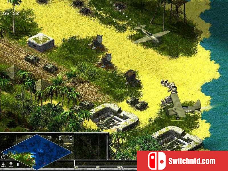 《突袭2：黄金版（Sudden Strike 2 Gold）》Razor1911镜像版[EN]_4