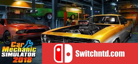 《汽车修理工模拟2018（Car Mechanic Simulator 2018）》集成Ford DLC RELOADED镜像版[EN]_0