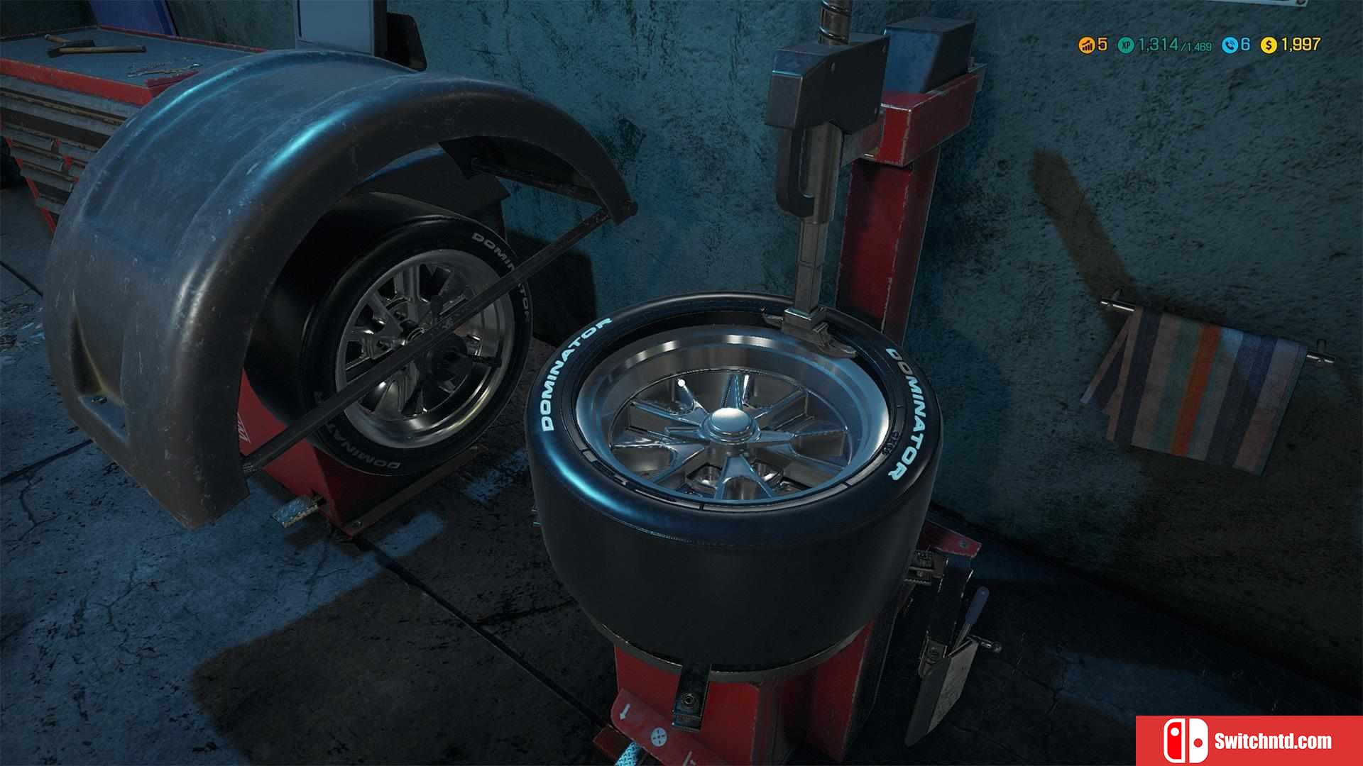 《汽车修理工模拟2018（Car Mechanic Simulator 2018）》集成Ford DLC RELOADED镜像版[EN]_1
